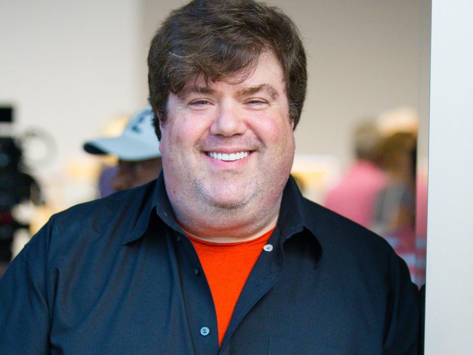 Dan Schneider in New York City on September 10, 2015.