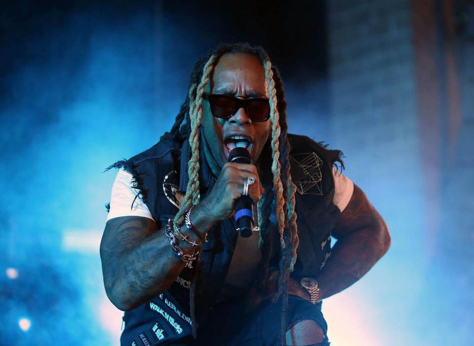 Ty Dolla $ign Ralph Freso/Special for azcentral