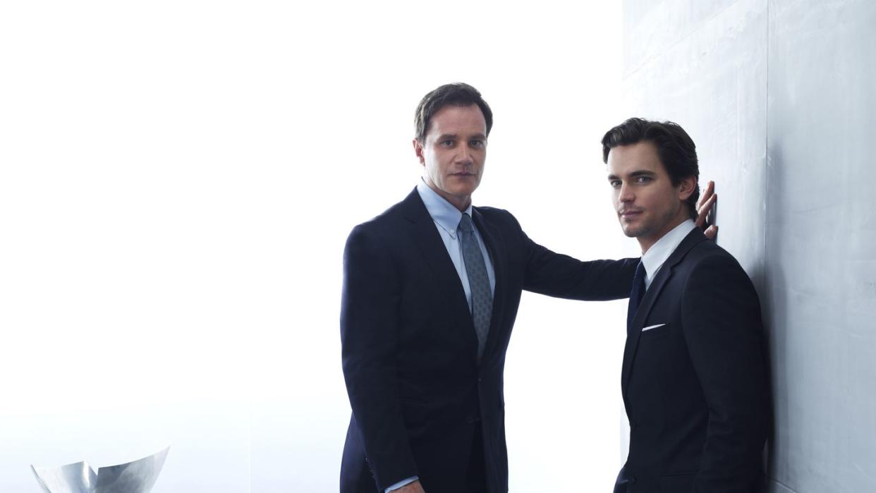 Get Ready 'White Collar' Fans, Because the Show Shared Reboot News No