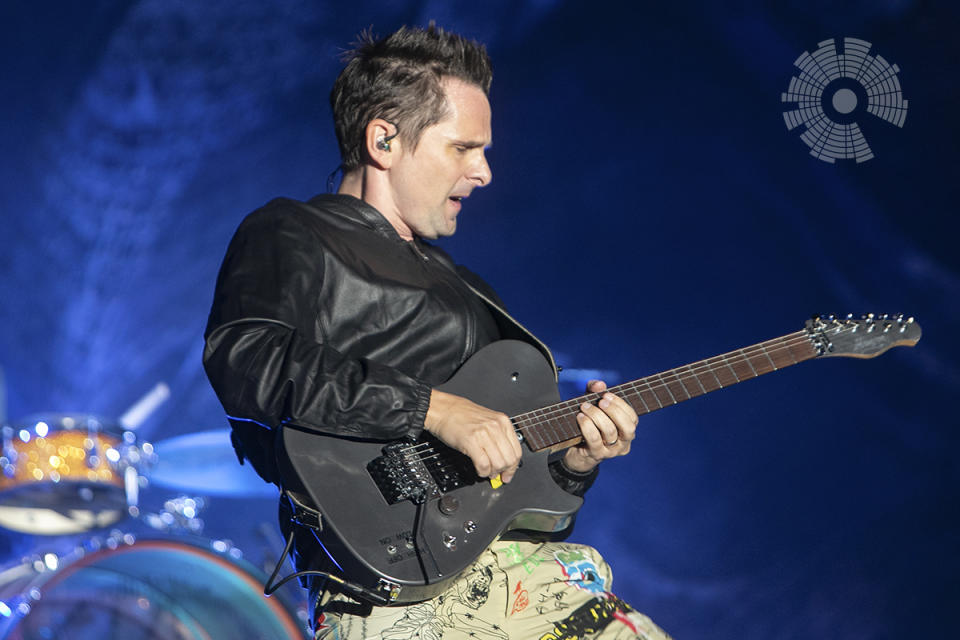 muse 004 2022 Aftershock Fest Shakes Sacramento with KISS, My Chemical Romance, Slipknot, and More: Recap + Photos