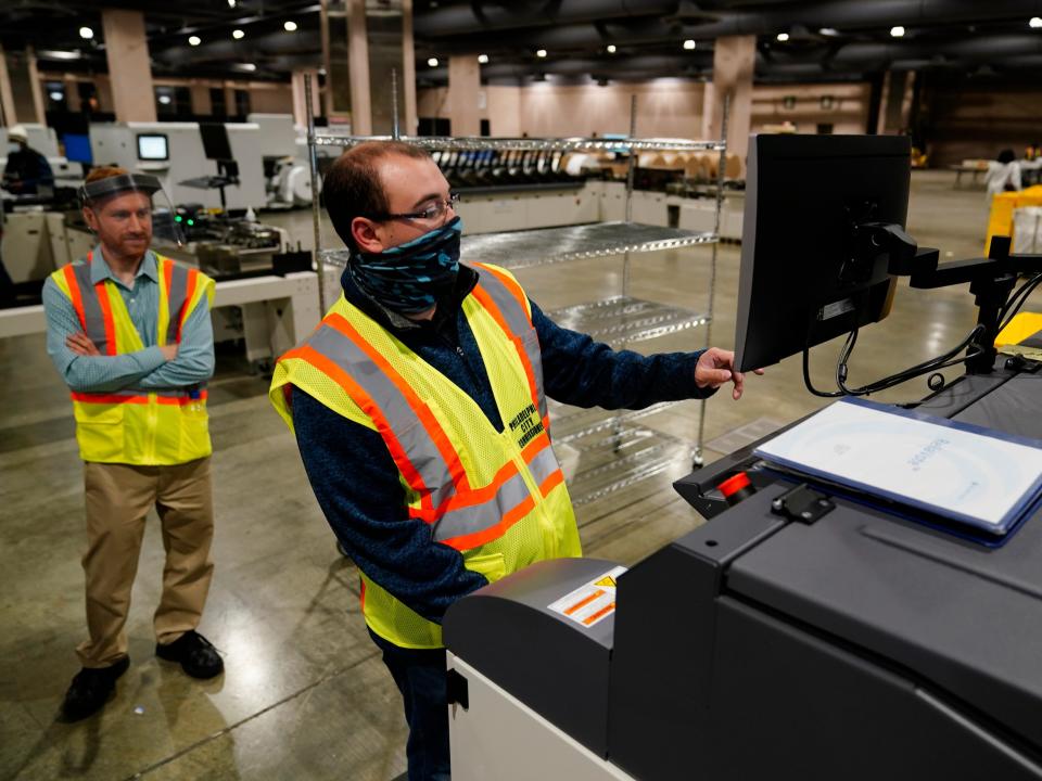 Pennsylvania election