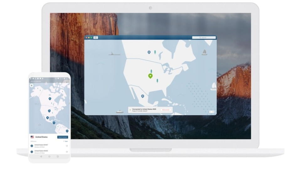 NordVPN Windows 10 VPN for PC