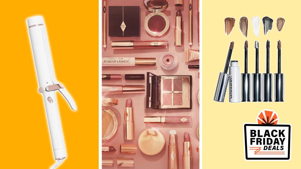Want more Black Friday deals? Shop the best beauty sales at Ulta, Glossier and Charlotte Tilbury.