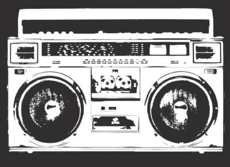 boombox