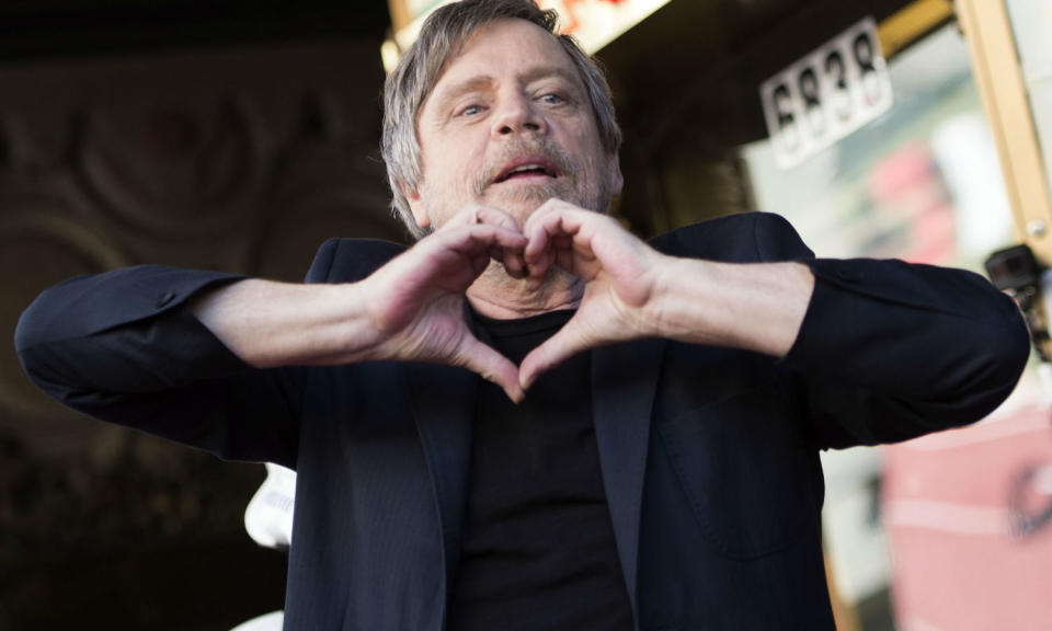 Mark Hamill