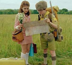Behind 'Moonrise Kingdom's' Unconventional But Steady March to the Oscars
