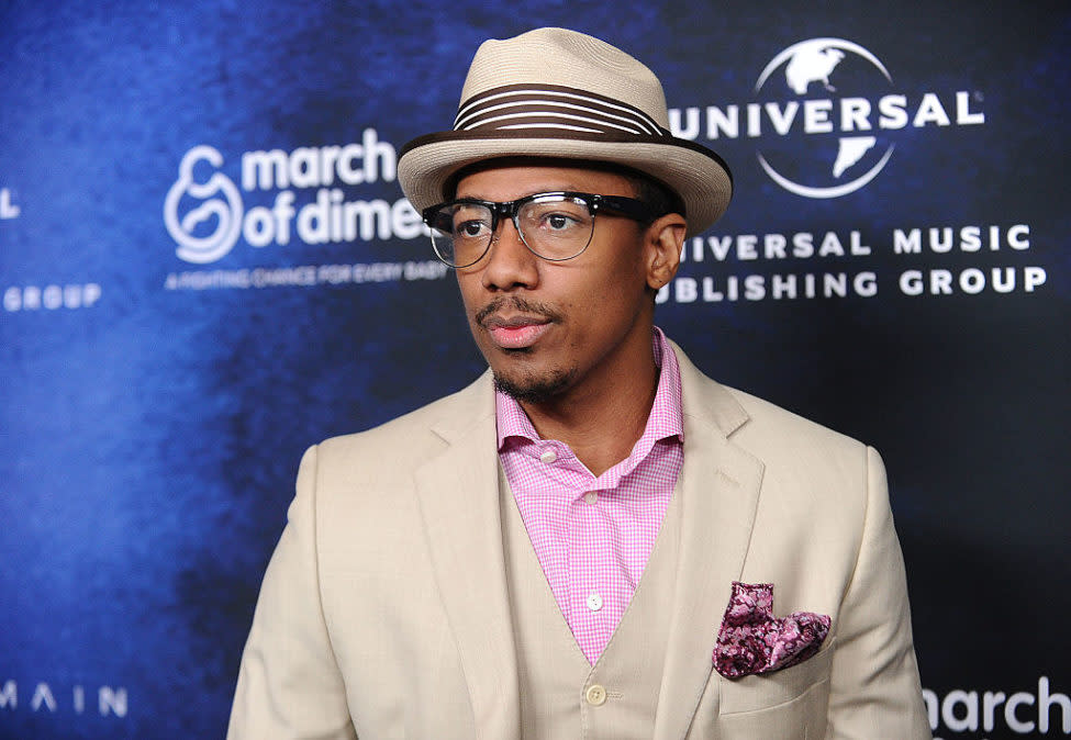 Nick Cannon just headed to the hospital for complications from lupus, and we really hope he feels better soon