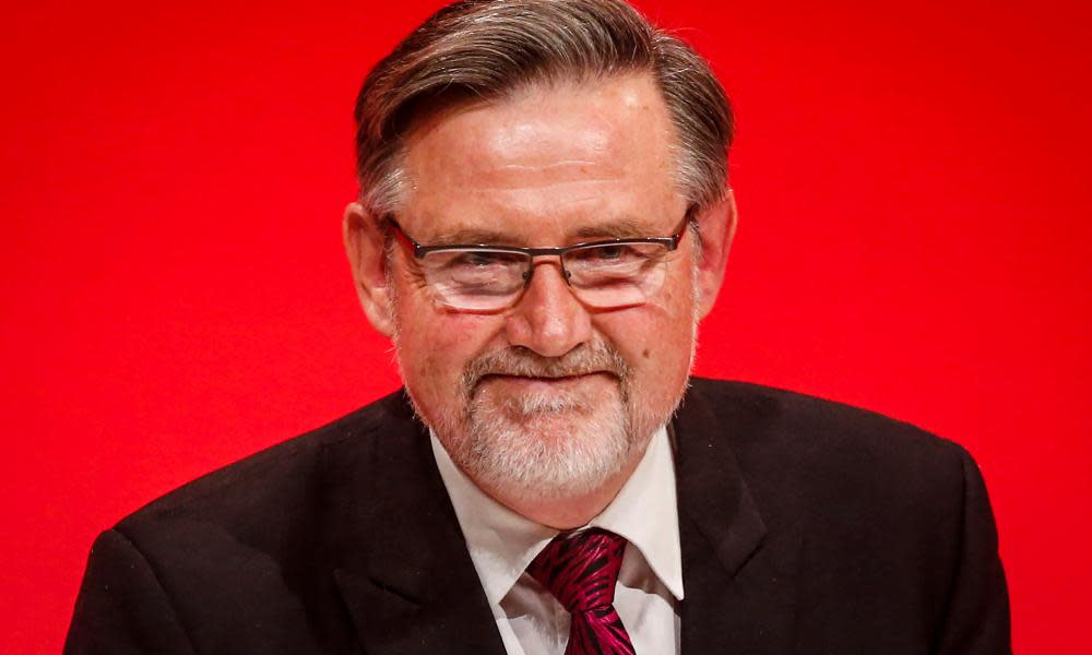 Barry Gardiner