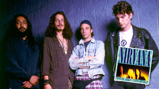 Watch Soundgarden cover Nirvana's Smells Like Teen Spirit at