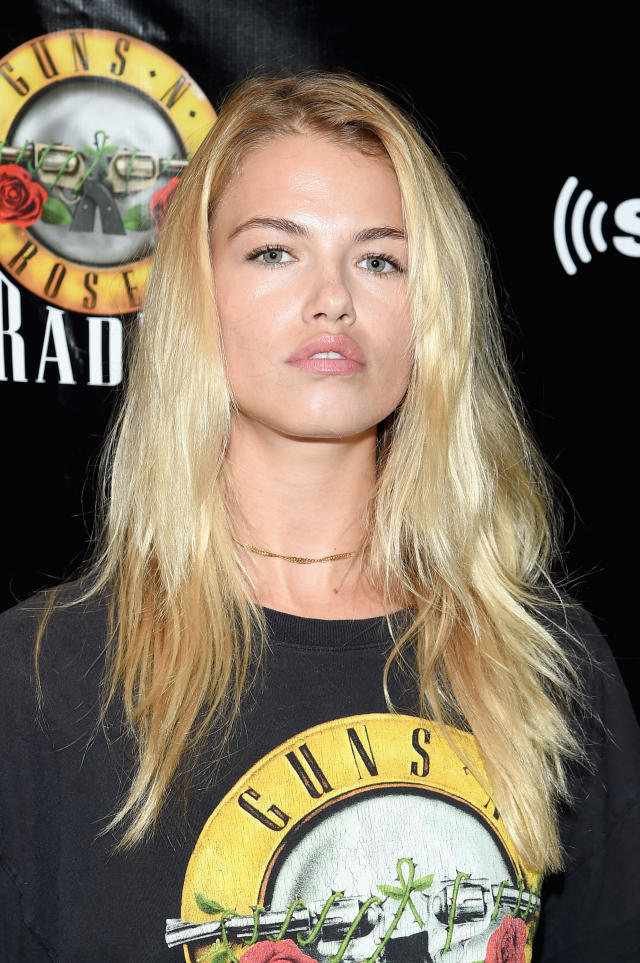 The best of stunning model Hailey Clauson in images