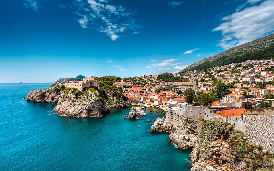 <p>Discover Croatia's rich history in the town of Split before taking a cruise on its crystal-clear waters to the stunning Dalmation coast.</p>