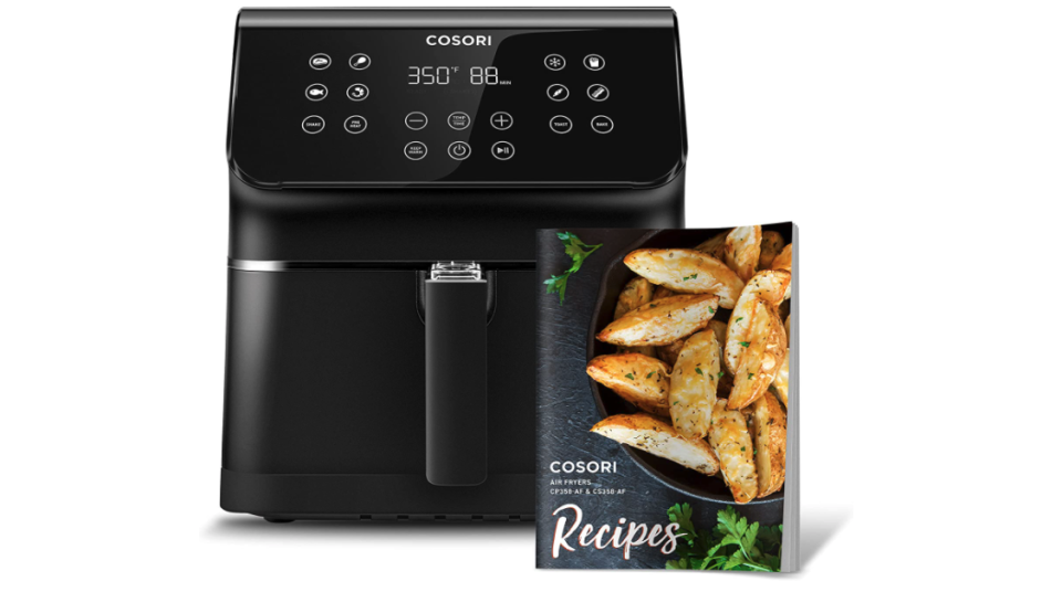 COSORI Air Fryer Pro. Image via Amazon.