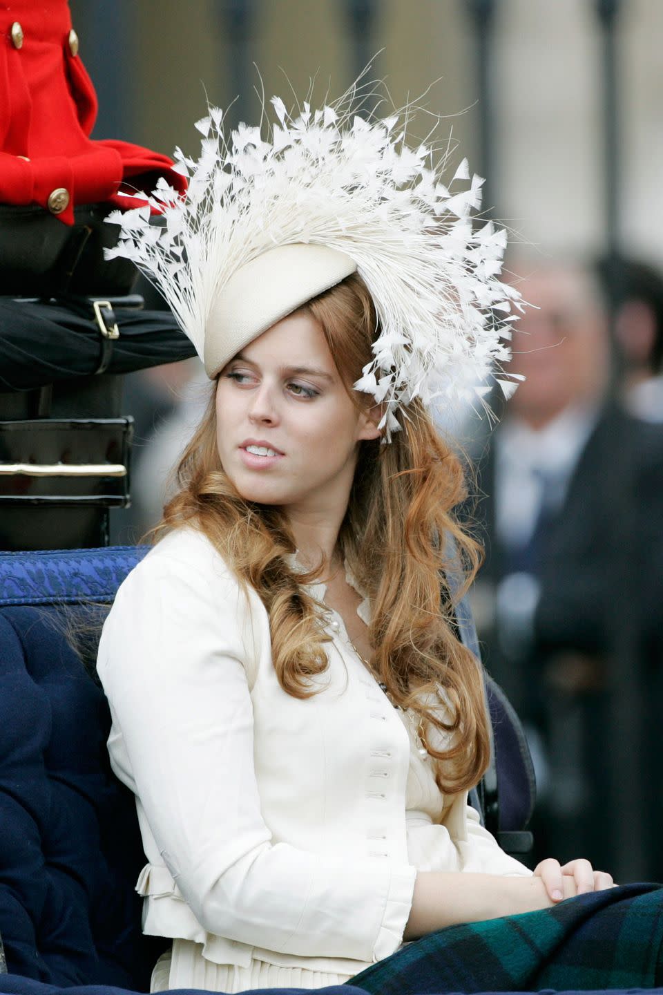 2007: Trooping the Color