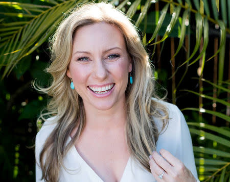 FILE PHOTO: Justine Damond, also known as Justine Ruszczyk, from Sydney, is seen in this 2015 photo released by Stephen Govel Photography in New York, U.S., on July 17, 2017. Courtesy Stephen Govel/Stephen Govel Photography/Handout/File Photo via REUTERS