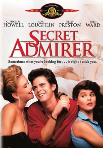 1985: 'Secret Admirer'