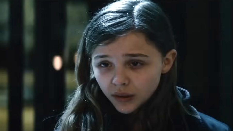 chloe grace moretz in let me in