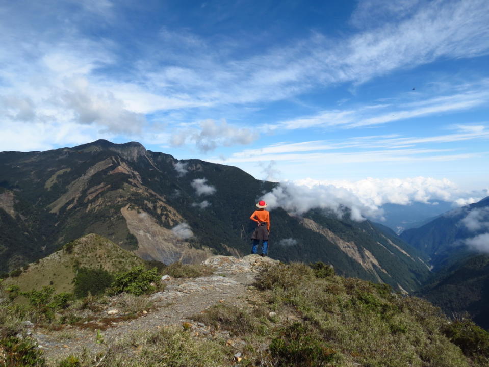 ▲台灣百岳登山推薦路線-玉山主峰。（圖／Tripbaa趣吧！達人帶路）