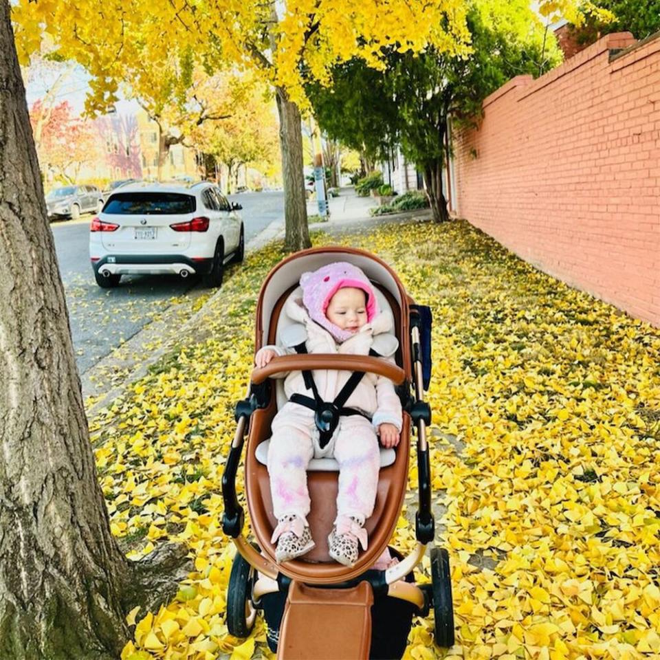 meghan mccain and daughter