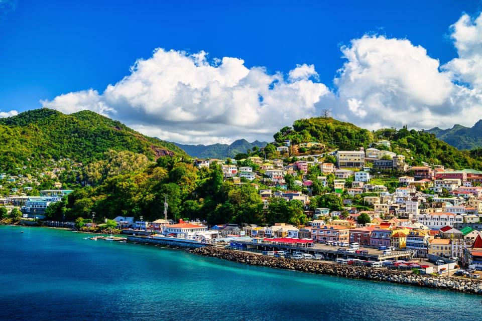 Grenada is known as the Isle of Spice (Getty Images/iStockphoto)