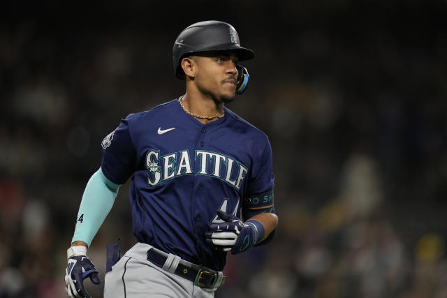 Mariners beat Padres 4-1 to snap a 3-game losing streak - The San Diego  Union-Tribune