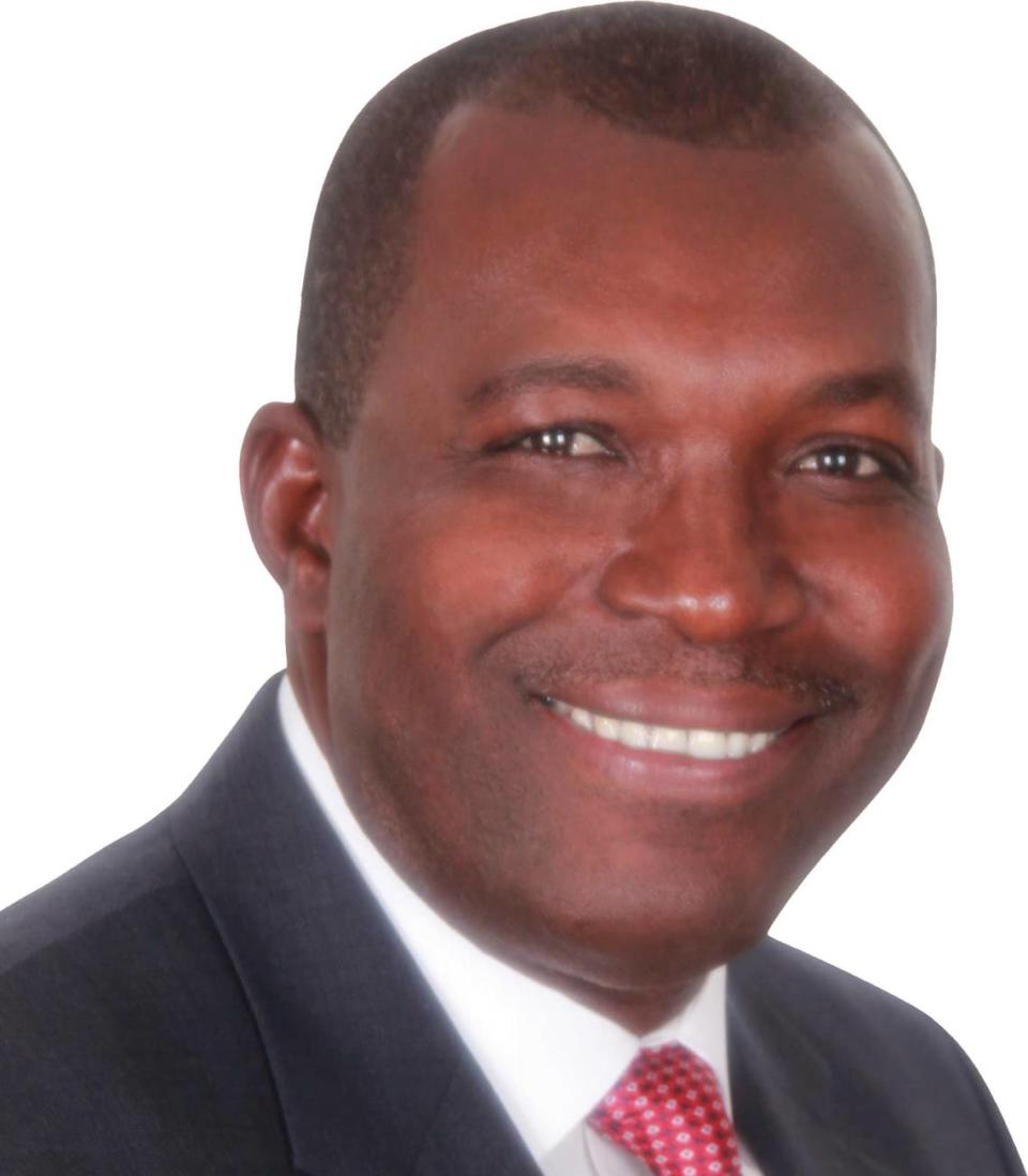 Philippe Bien-Aime, candidato a la Comisión del Condado de Miami-Dade por el Distrito 2