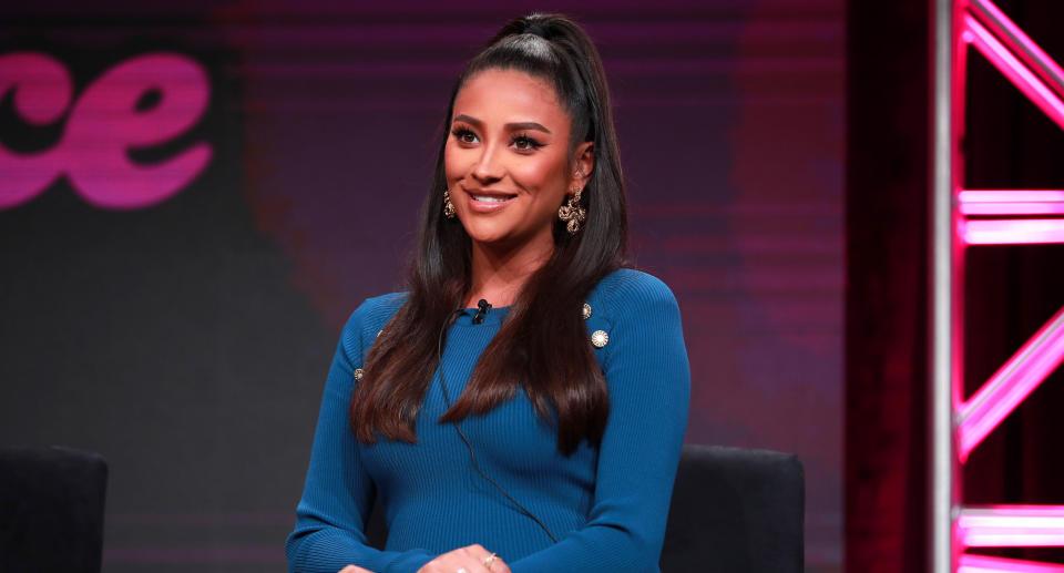 Shay Mitchell (Photo by Rich Fury/Getty Images)