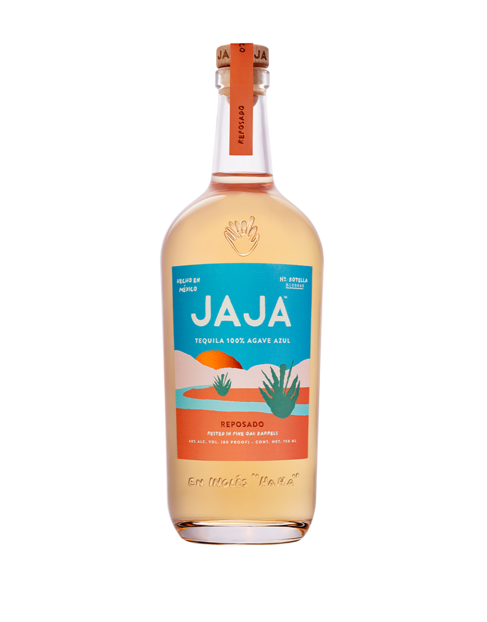 JAJA Reposado Tequila