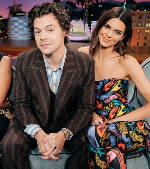 Kendall Jenner, Harry Styles