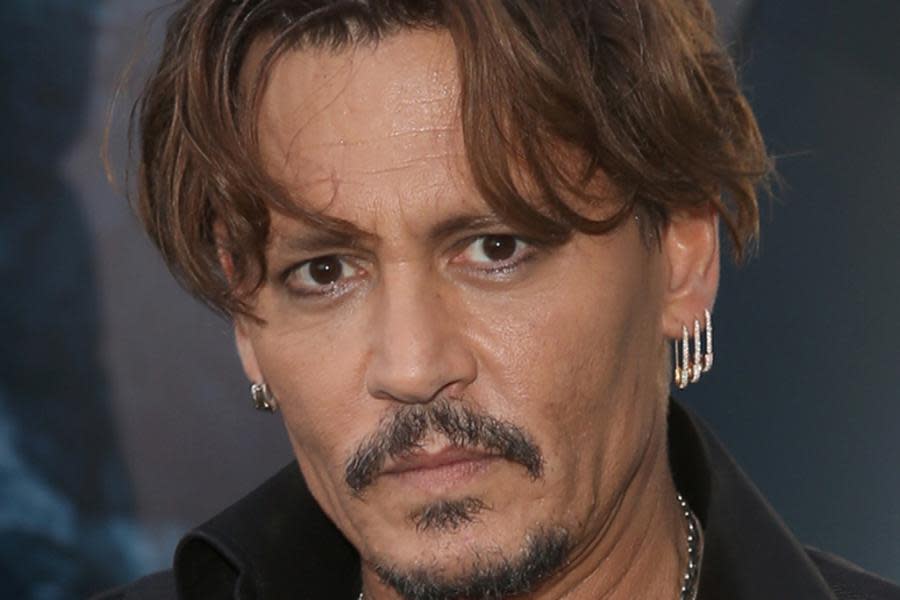 Reportan problemática actitud de Johnny Depp en el set de su nueva película