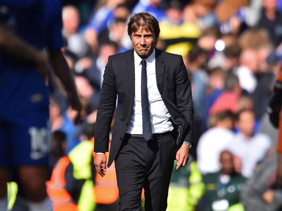 Conte is not willing to hand people experience just because of their age: Getty