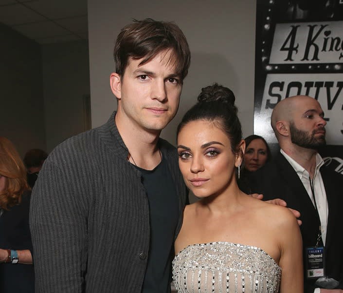 Mila Kunis and Ashton Kutcher just welcomed their second baby, and here’s what we know so far!