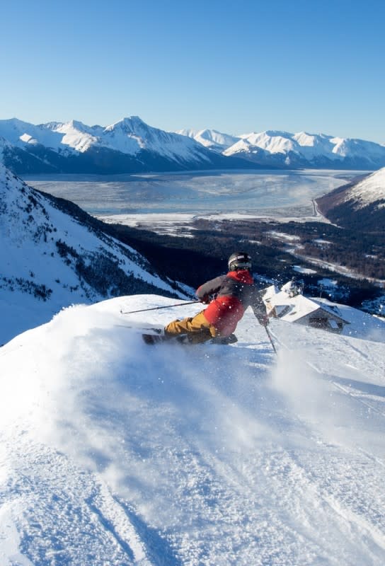 Alyeska Resort<p><a href="https://www.shutterstock.com/image-photo/alpine-skiing-biggest-ski-resort-2253121347" rel="nofollow noopener" target="_blank" data-ylk="slk:Shutterstock/CSNafzger;elm:context_link;itc:0;sec:content-canvas" class="link ">Shutterstock/CSNafzger</a></p>