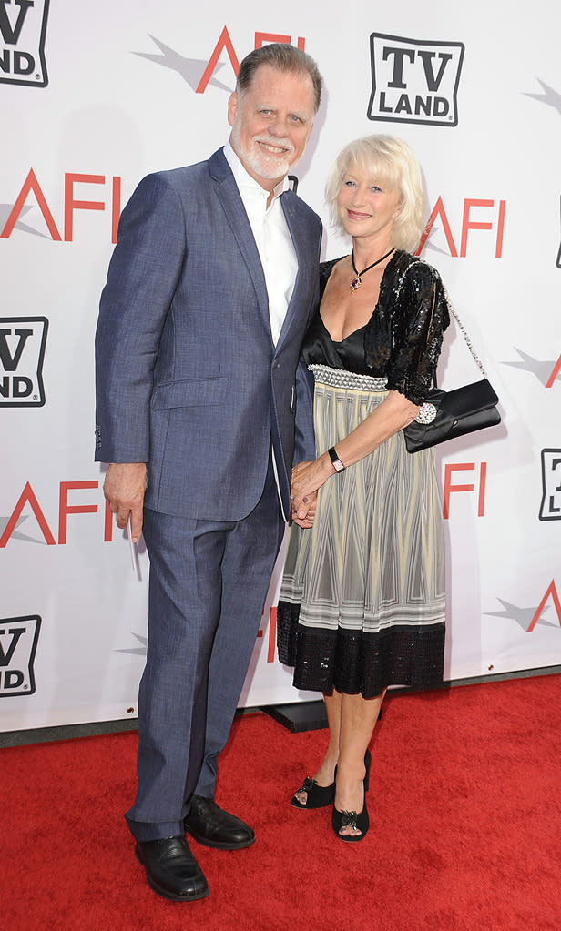 38th Annual Lifetime Achievement Award Honoring Mike Nichols 2010 Taylor Hackford Helen Mirren