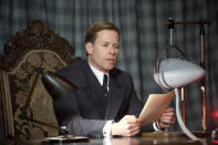 <p>Guy Pearce stars as Edward VIII</p>