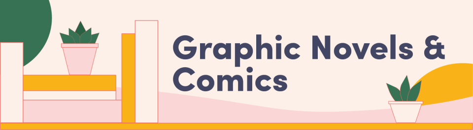 graphic novels and comics