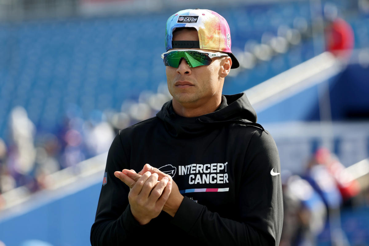 intercept cancer bills hat