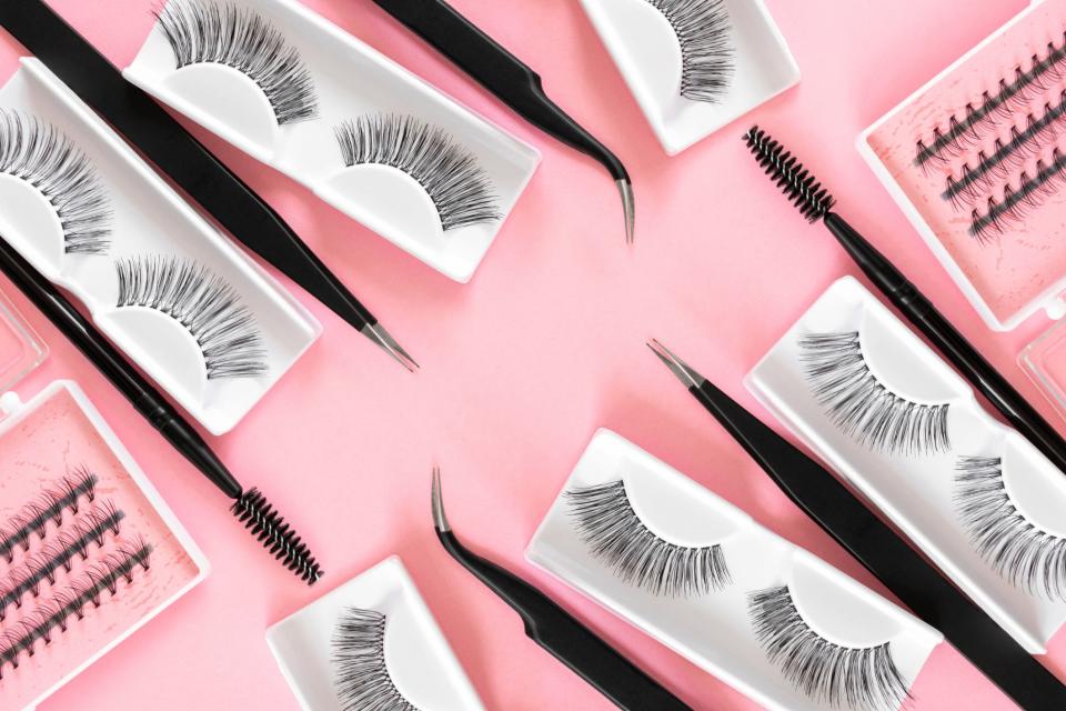 The Best False Eyelashes You’ll Actually Want to Wear