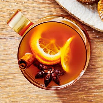 Slow-Cooker Spiced Cider