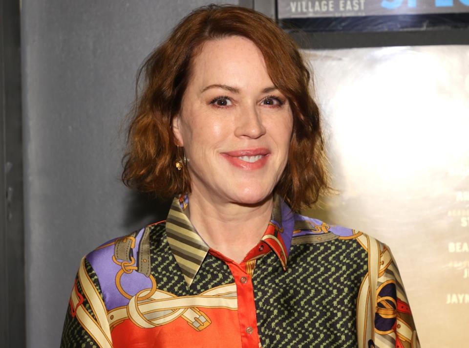 Molly Ringwald