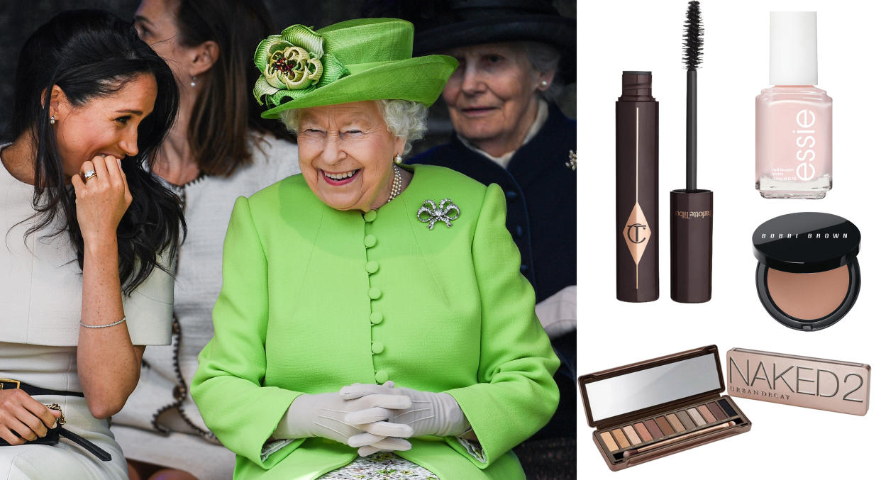 Snap up some of the best beauty products favoured by the Royal Family