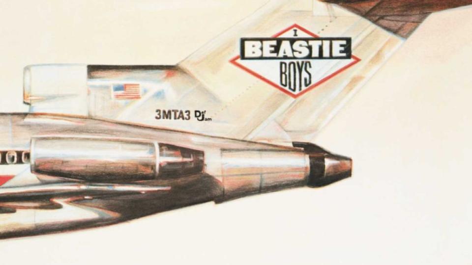 Beastie Boys - Licensed to Ill