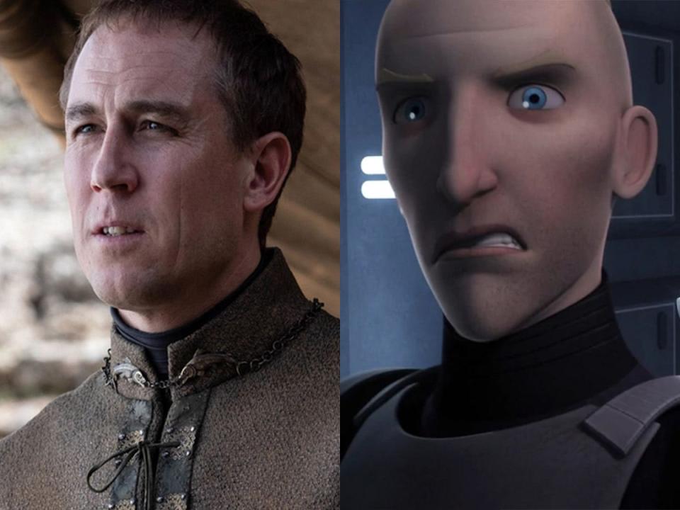 tobias menzies game of thrones star wars rebels