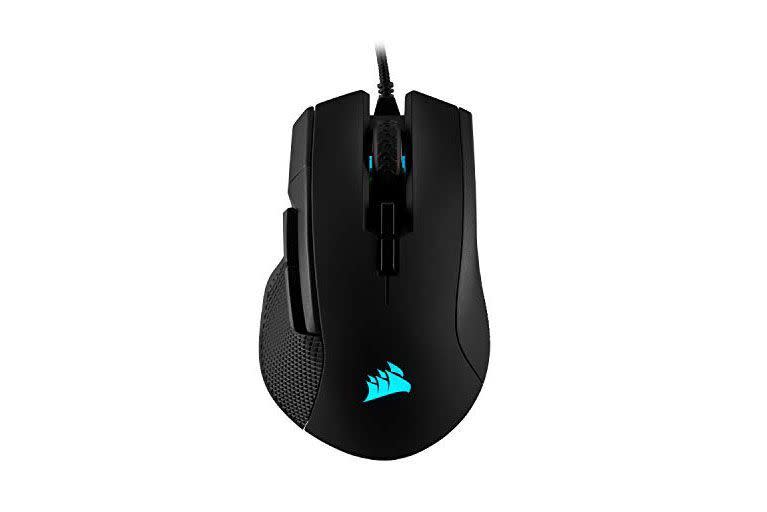 <p>Ironclaw RGB FPS/MOBA</p><p>amazon.com</p><p>$49.97</p><p><a href="https://www.amazon.com/dp/B07KKZB9LM?tag=syn-yahoo-20&ascsubtag=%5Bartid%7C10060.a.31942222%5Bsrc%7Cyahoo-us" rel="nofollow noopener" target="_blank" data-ylk="slk:Shop Now;elm:context_link;itc:0;sec:content-canvas" class="link rapid-noclick-resp">Shop Now</a></p><span class="copyright">Amazon</span>