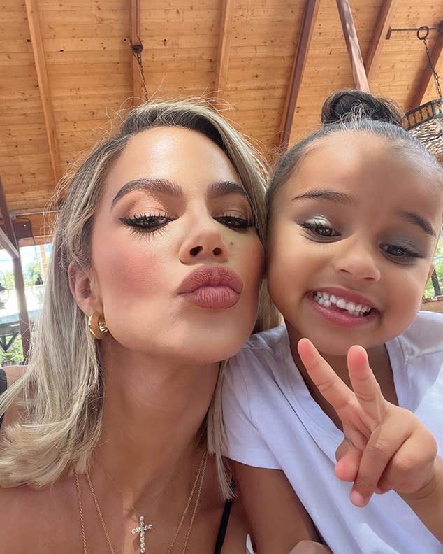 Khloe Kardashian, Dream Kardashian