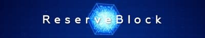 ReserveBlock Foundation (PRNewsfoto/ReserveBlock Foundation)