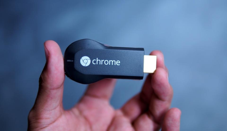 รีวิว Chromecast