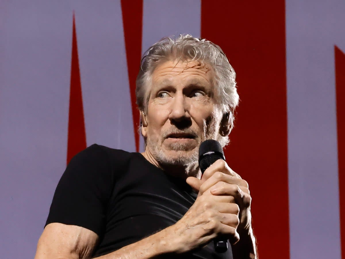 Roger Waters (Getty Images)