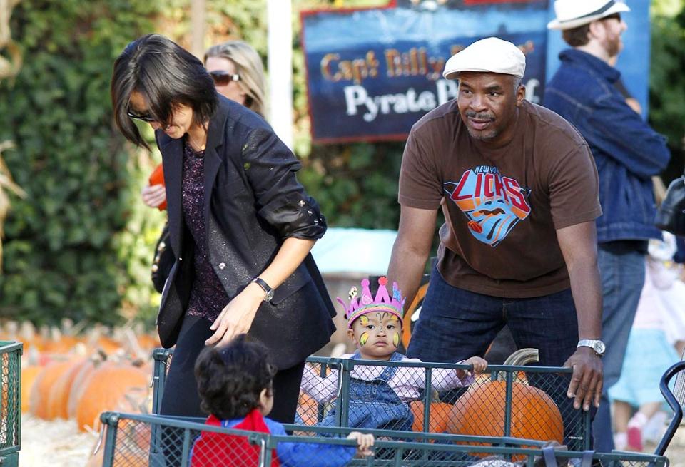 Grier David Alan Pumpkin Patch