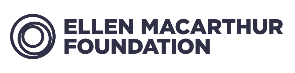 The Ellen MacArthur Foundation logo.