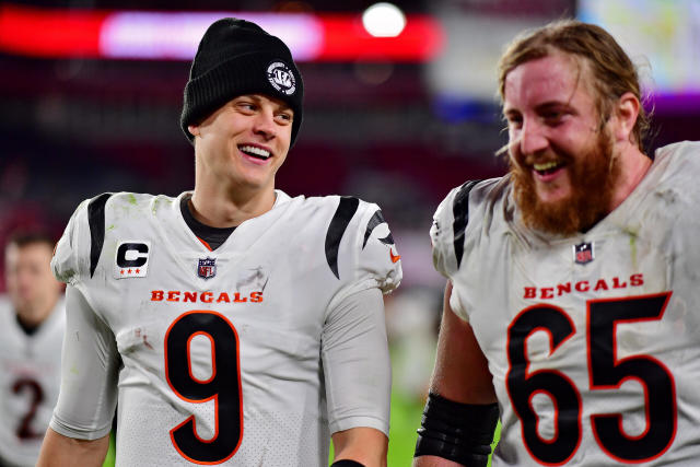 Fans across Cincinnati area dress as Bengals QB Joe Burrow for